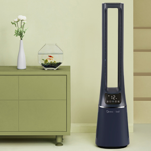 美的 等长风道电风扇