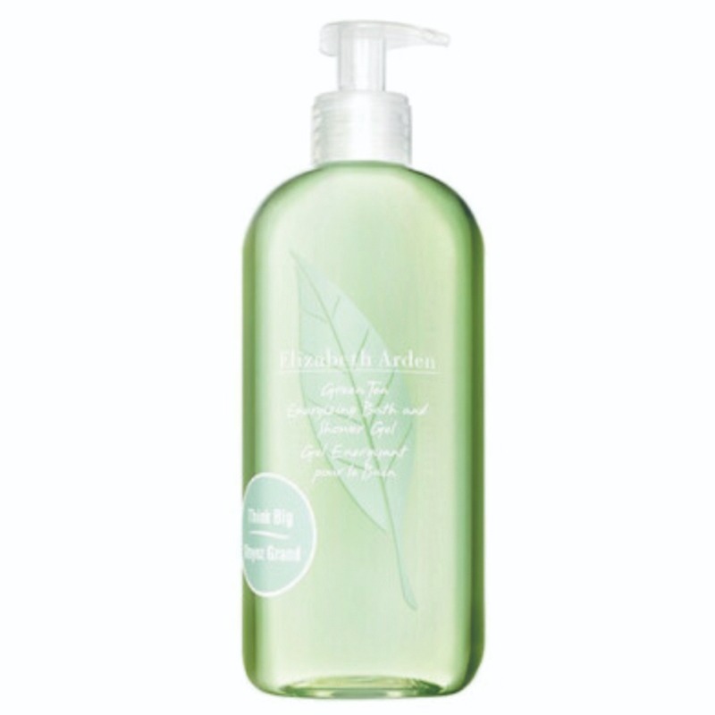 伊丽莎白雅顿绿茶沐浴露