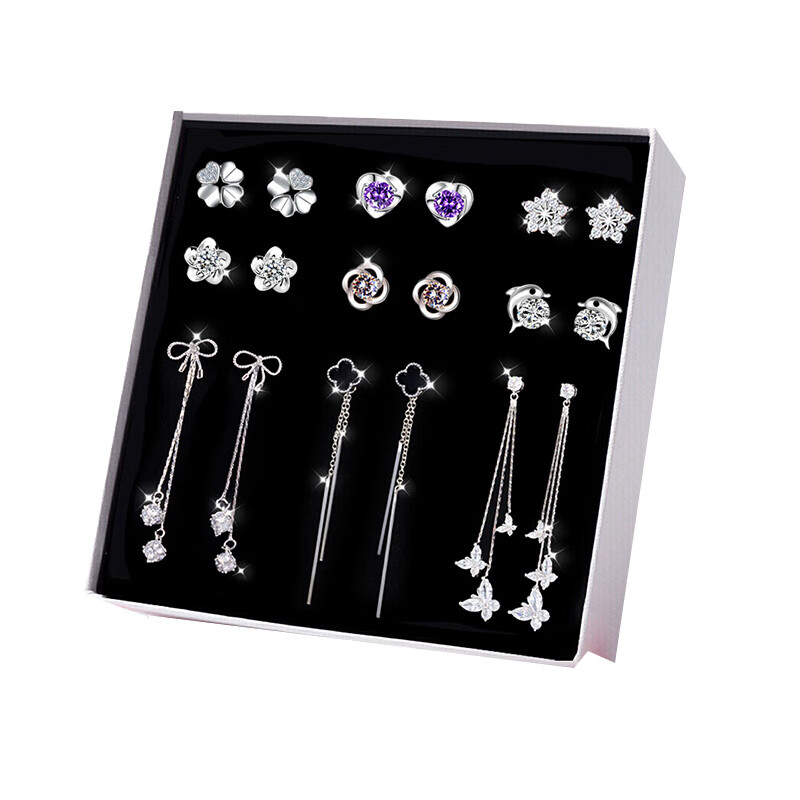 SENDME 套装流苏耳饰