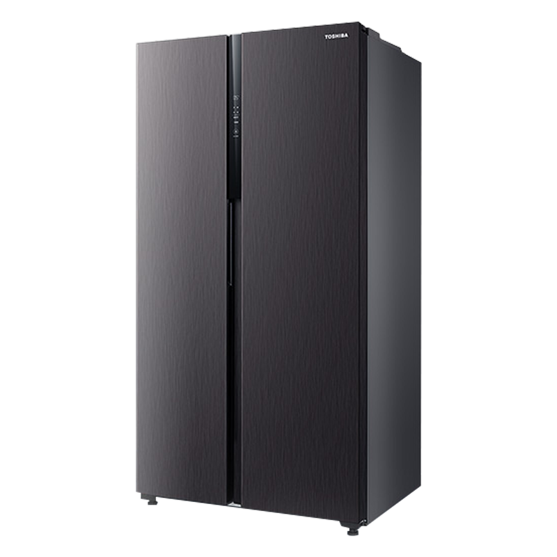 东芝 雾化保鲜日式冰箱