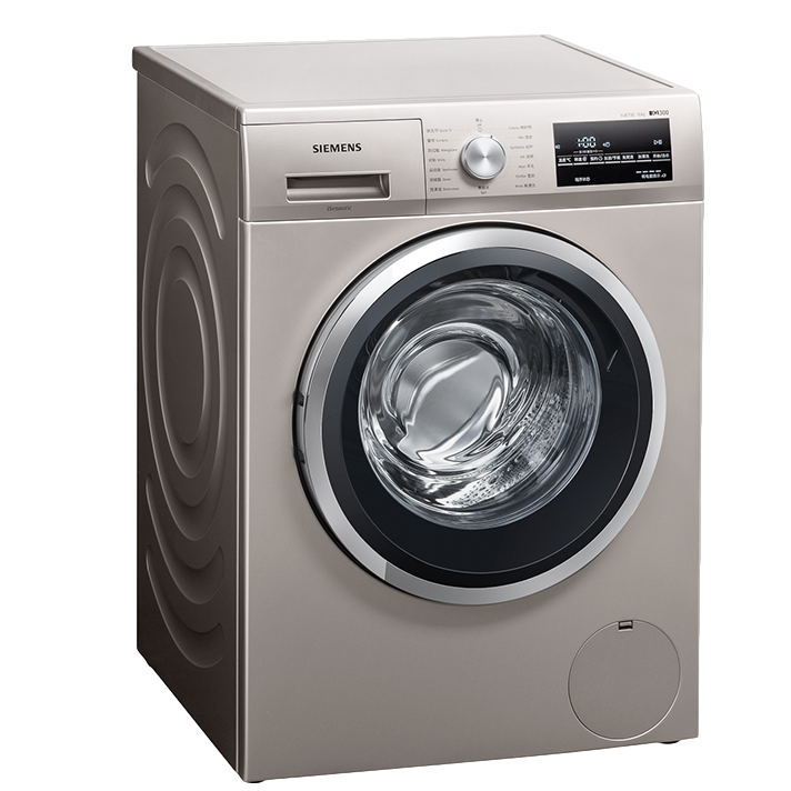 西门子 快洗洗衣机