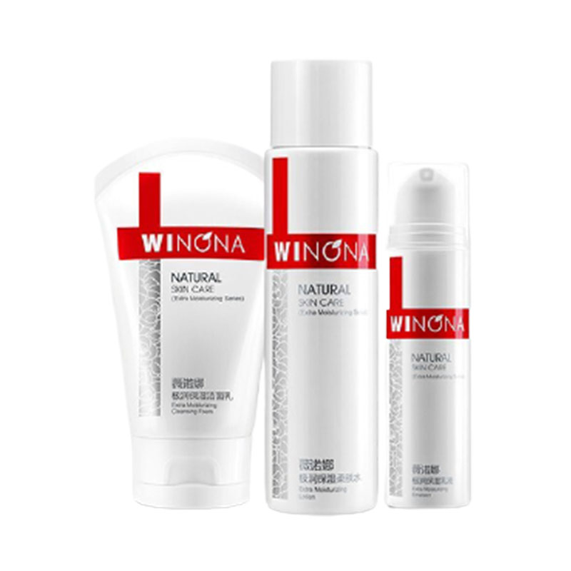 薇诺娜 植物精粹护肤套装