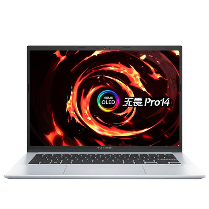 华硕 OLED屏笔记本