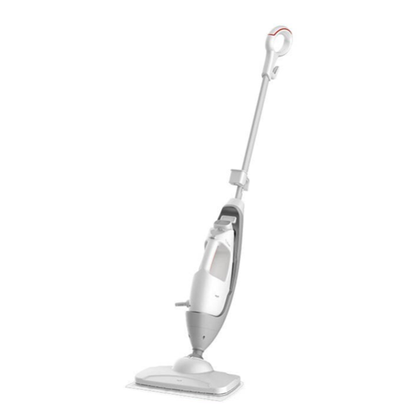 德尔玛手持便携蒸汽电动拖把