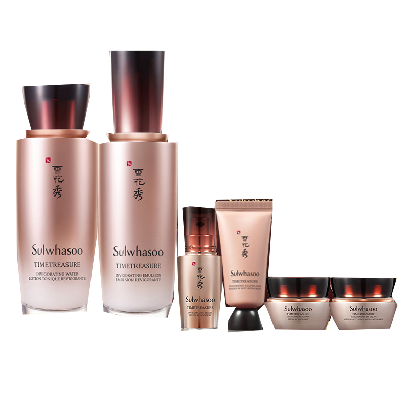 雪花秀 滋养 护肤套装