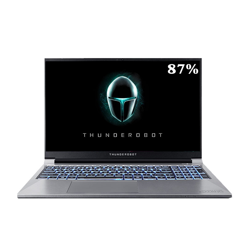 雷神 超轻薄游戏本