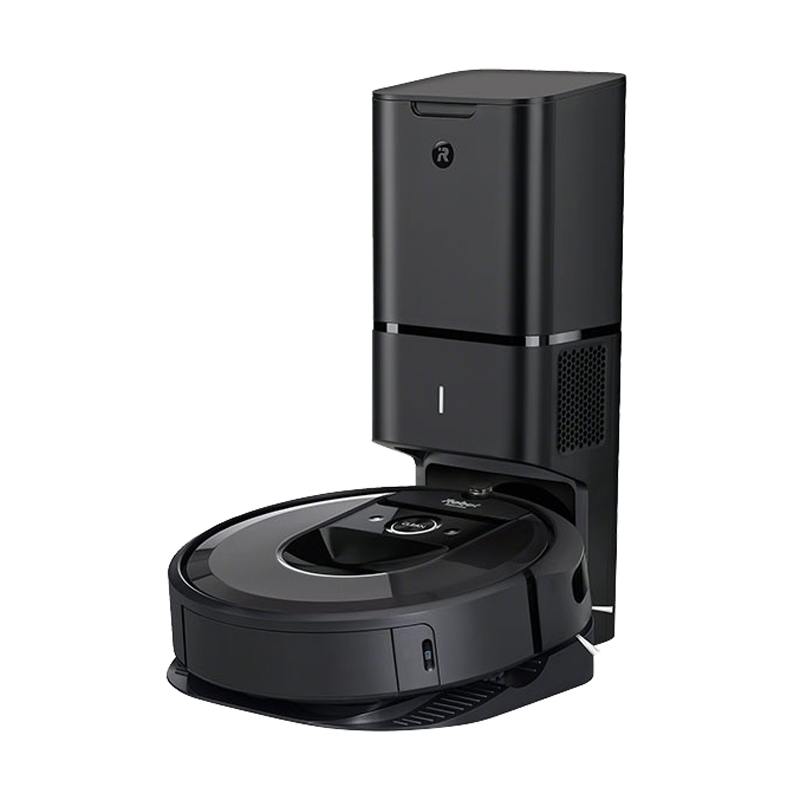 iRobot污垢探测扫地机器人