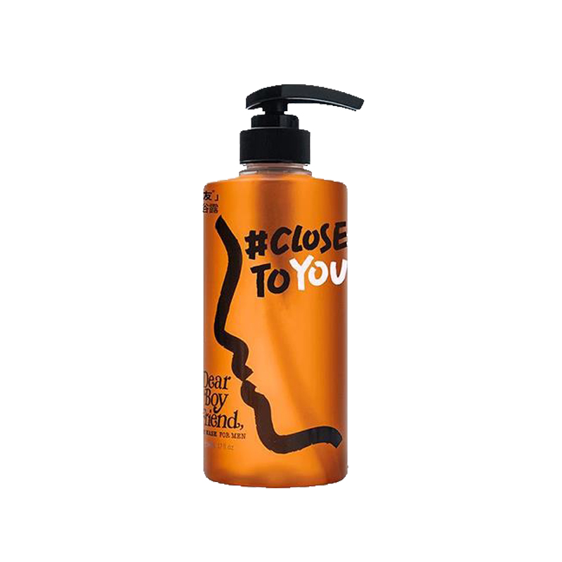 亲爱男友 清爽保湿沐浴露