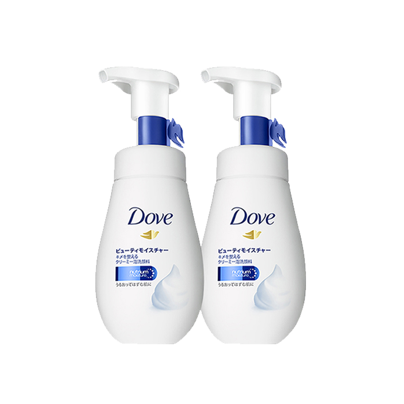 多芬 润泽水嫩氨基酸洁面乳