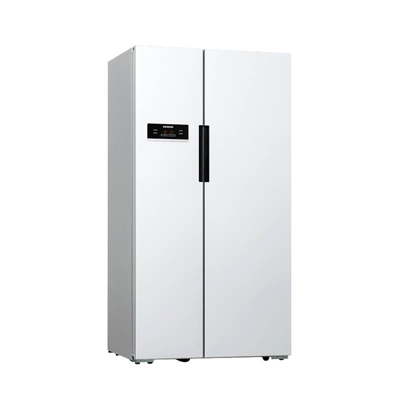 西门子 变频风冷双开门冰箱