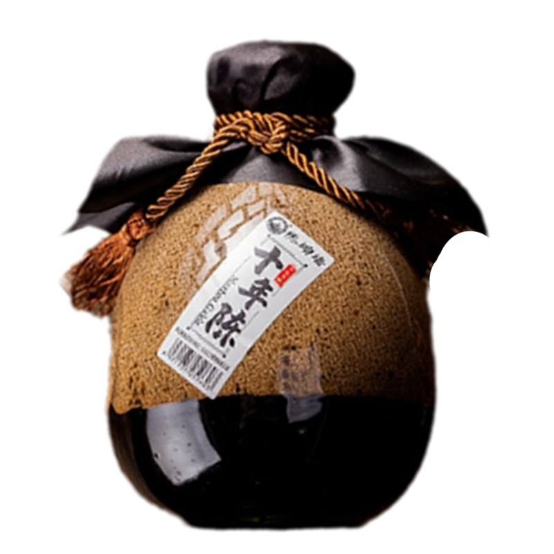 马头墙 十年原浆黄酒