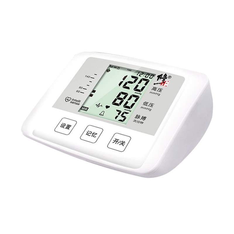 修正 双供电血压计