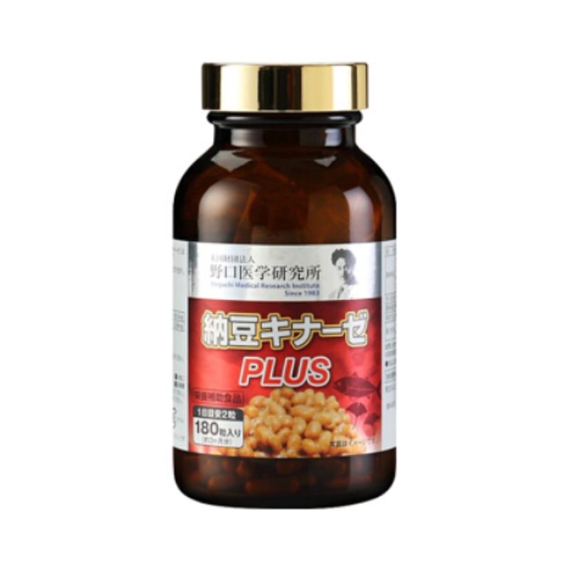 野口医学研究所 日本辅酶Q10