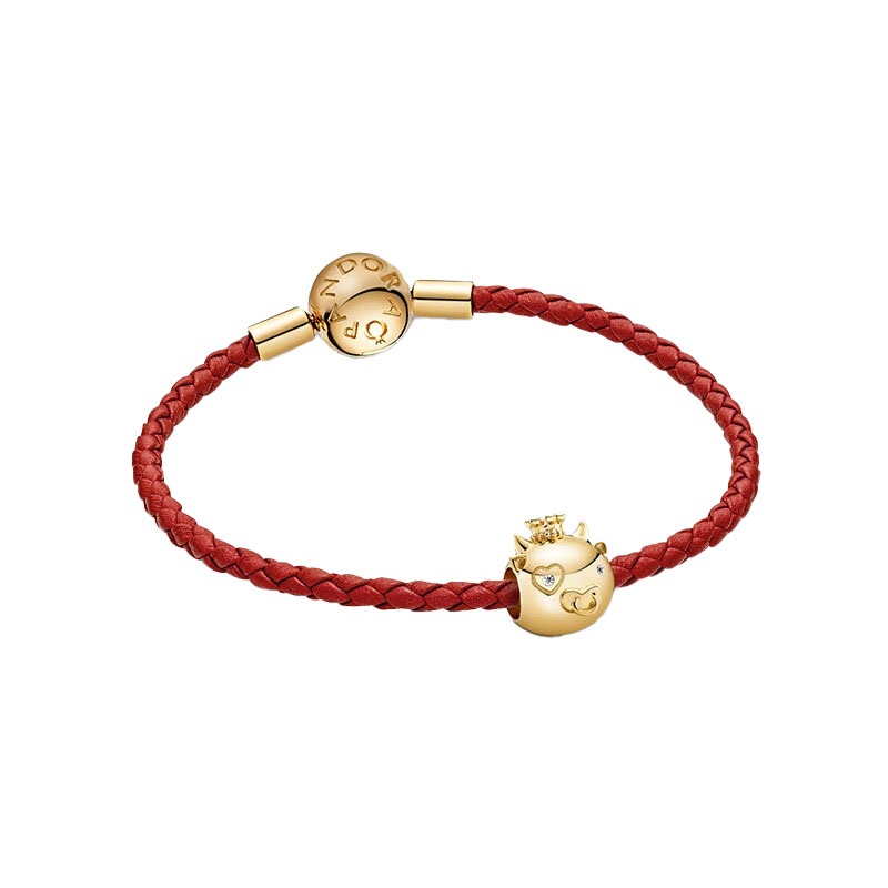 潘多拉 福气冲天手链