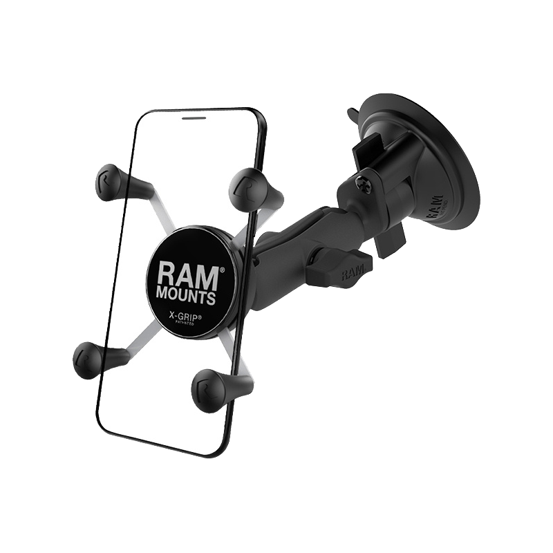 RAM 吸盘车载支架