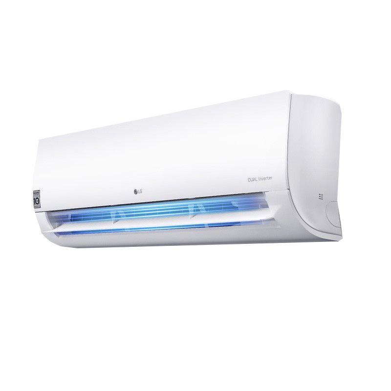 LG 一键强力模式空调