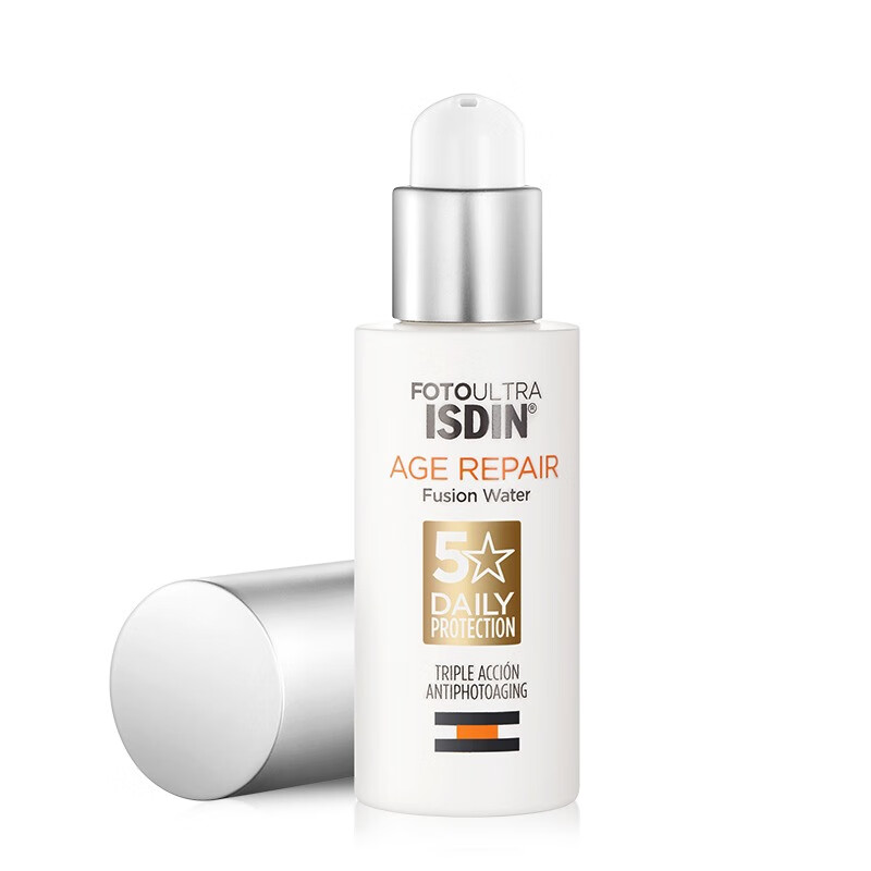 怡思丁修复水感防晒霜