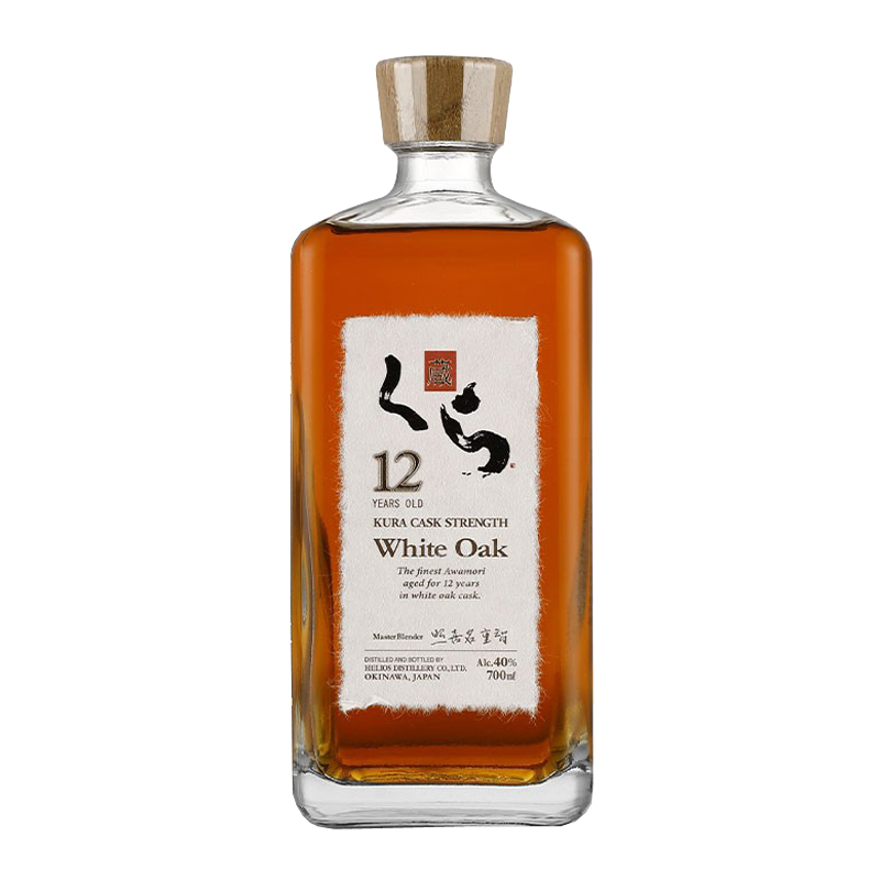 库那臧 香醇浓厚威士忌