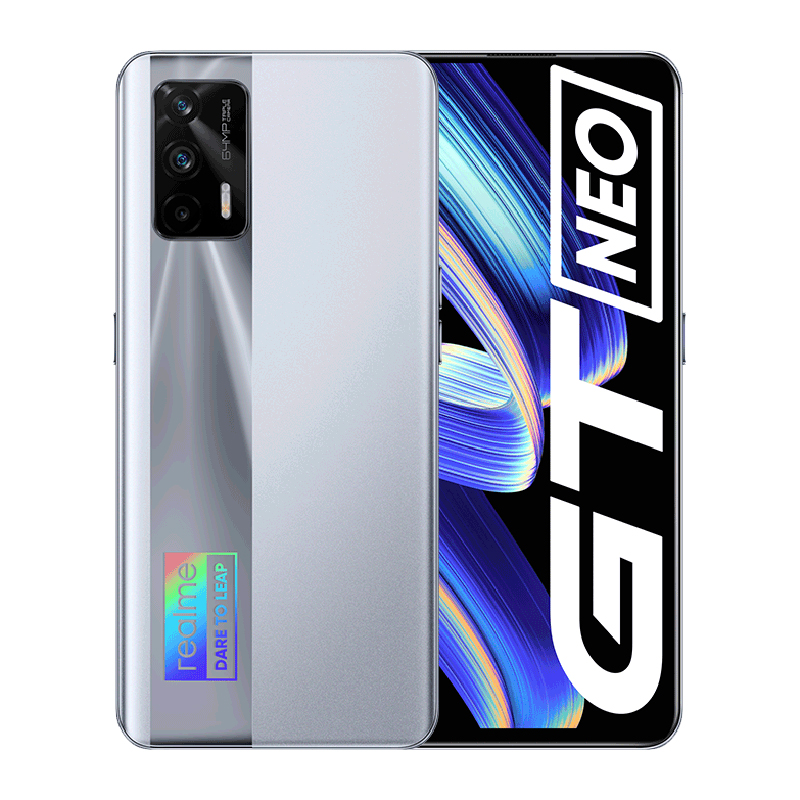 真我 闪充液冷散热手机