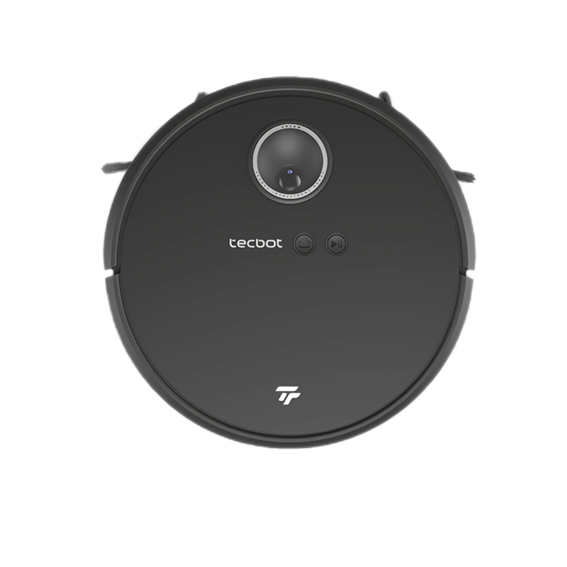 探博 越障设计扫地机器人