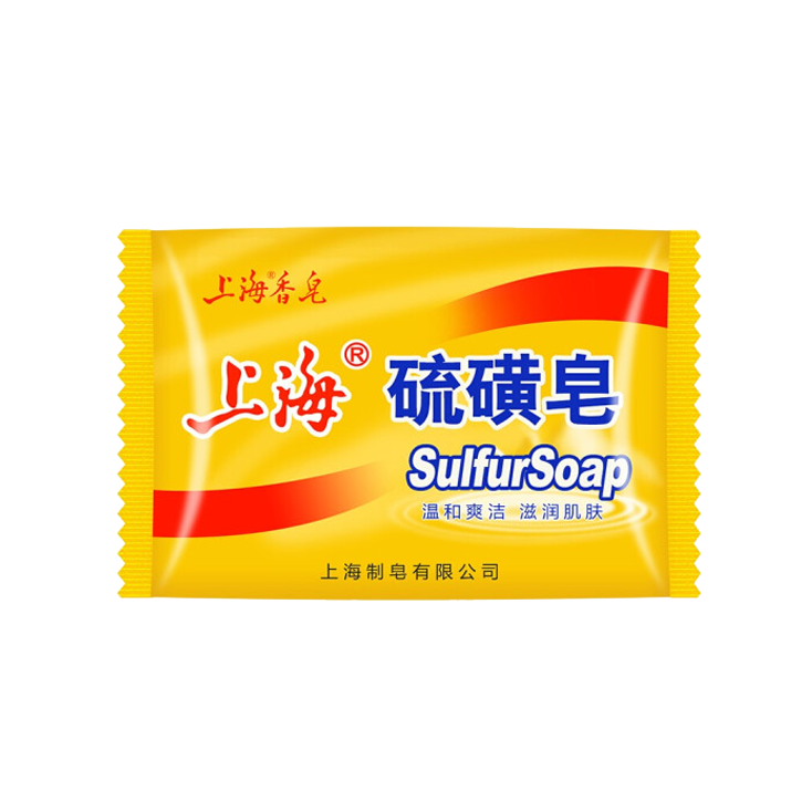 上海香皂 硫磺香皂
