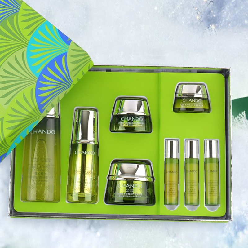 自然堂 雪松精油活颜奢宠礼盒