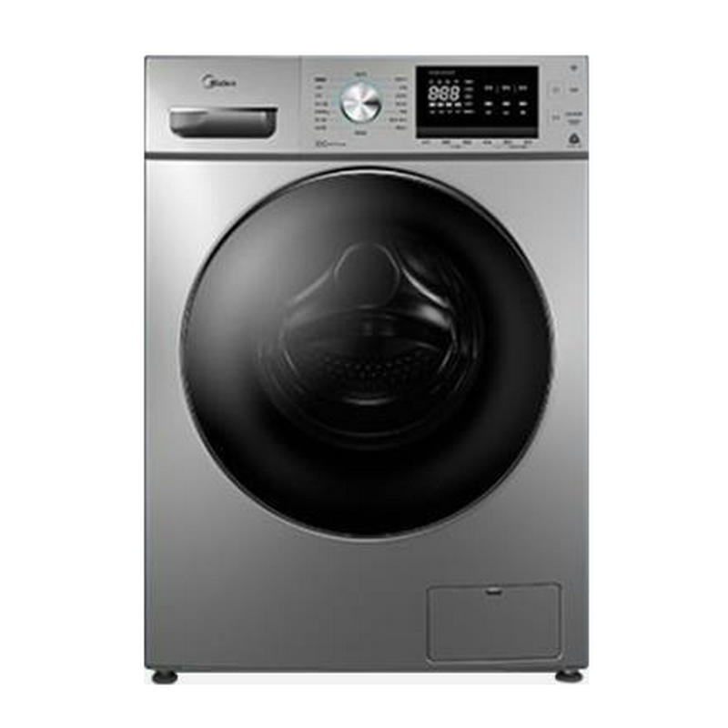 美的变频滚筒洗衣机