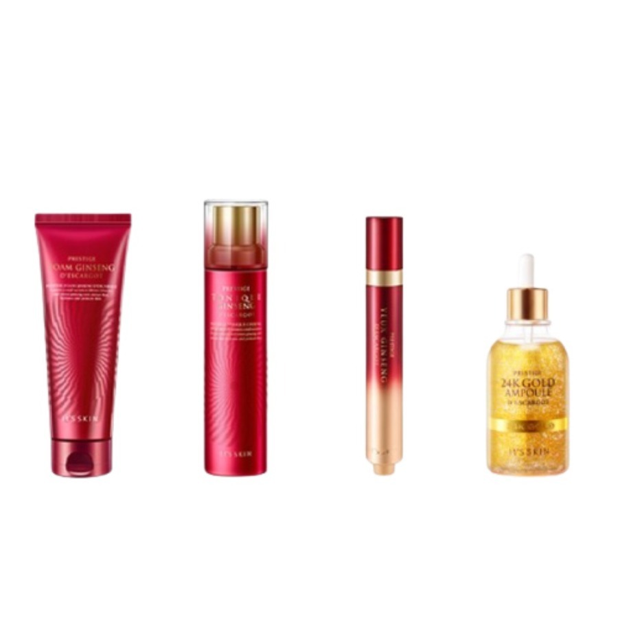 伊思 蜗牛精粹水乳套装