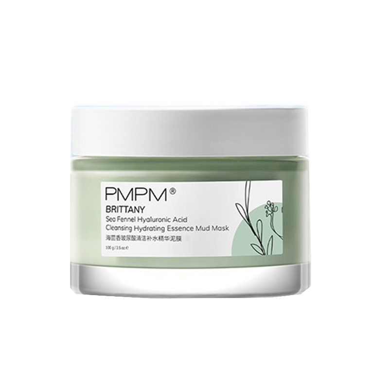 PMPM 修护屏障清洁泥膜