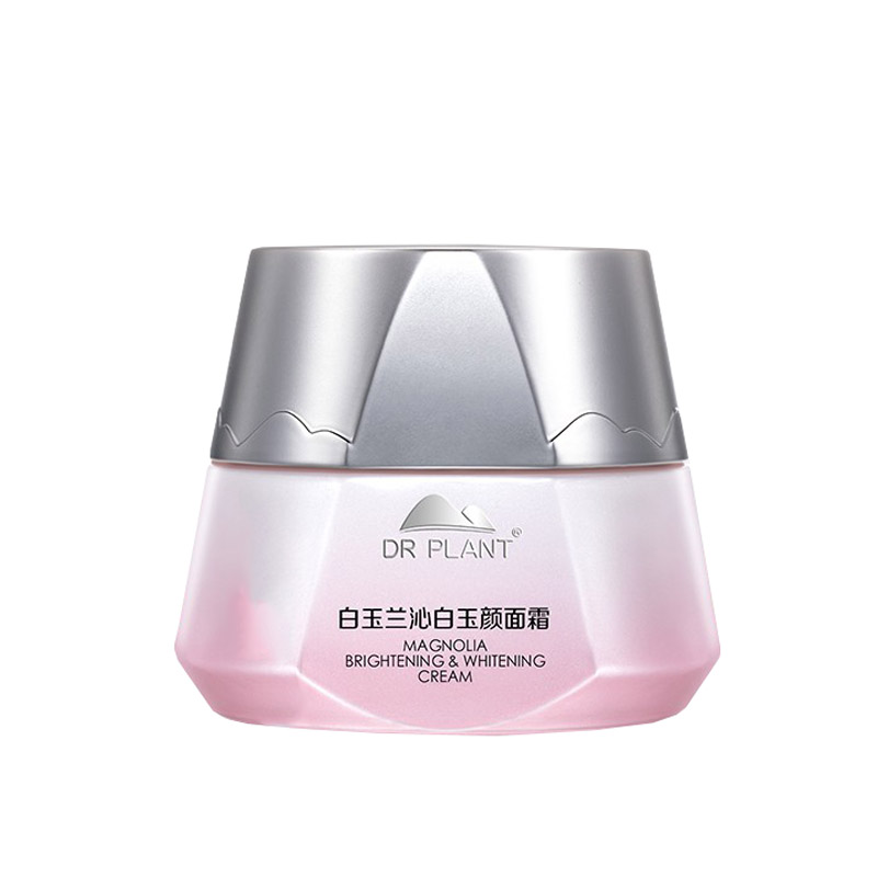 植物医生 白玉兰沁白玉颜面霜