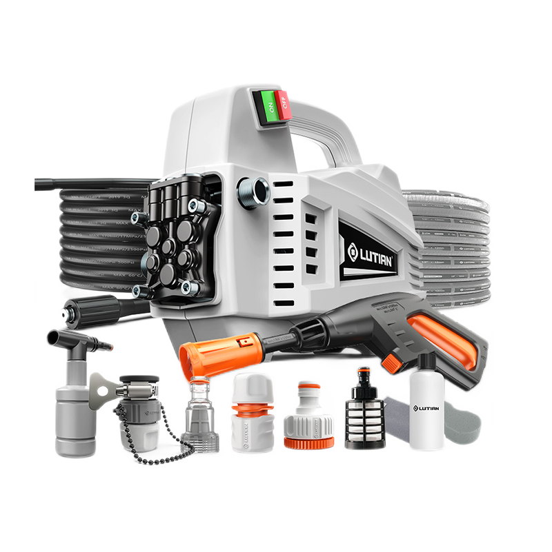 绿霸 高压感应洗车机