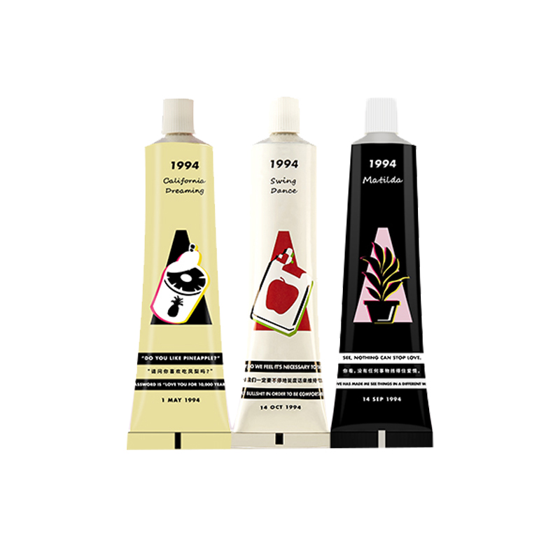 摇滚动物园 锁住肌肤水分护手霜