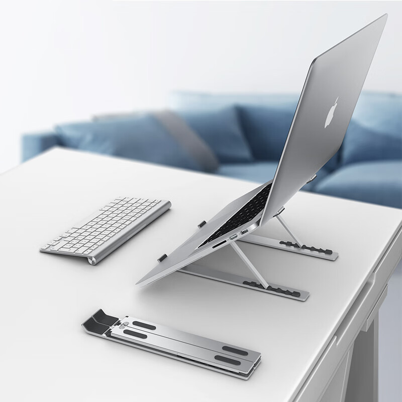 NVV 自由升降 笔记本支架