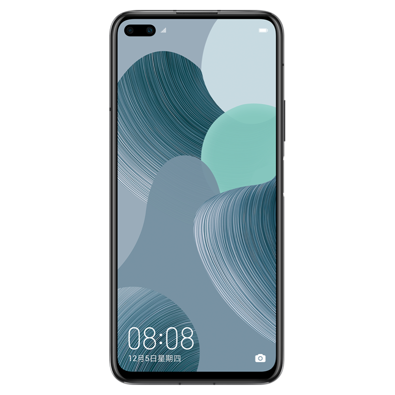 华为 广角不畸变手机