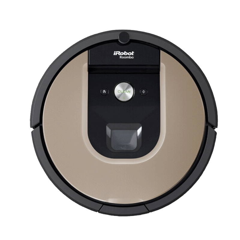 iRobot 可视化全景扫地机