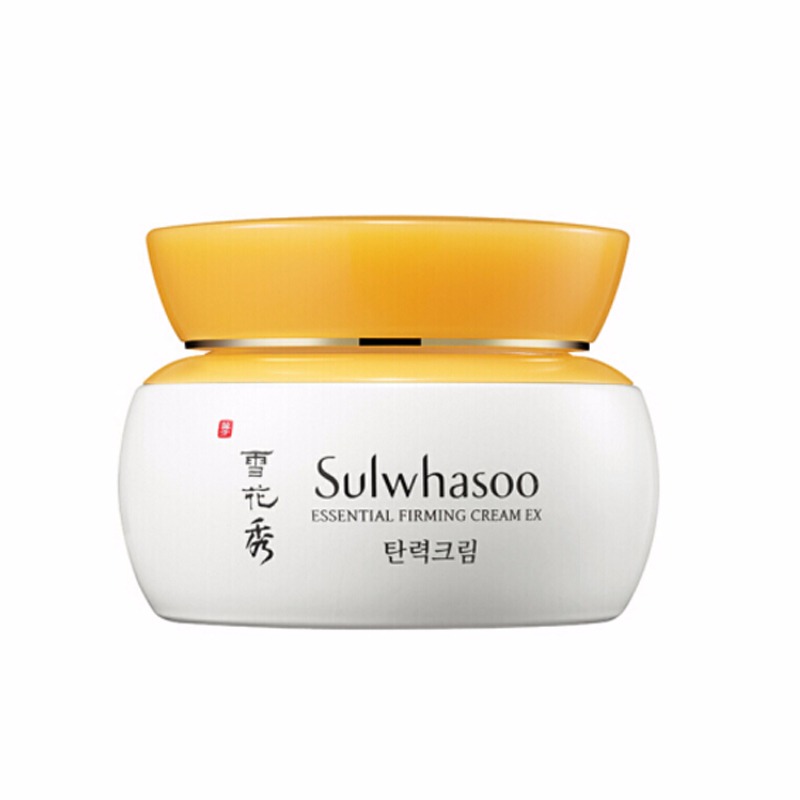 雪花秀 滋盈肌本紧致 面霜