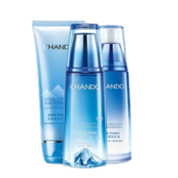 自然堂 烟酰胺美白护肤套装