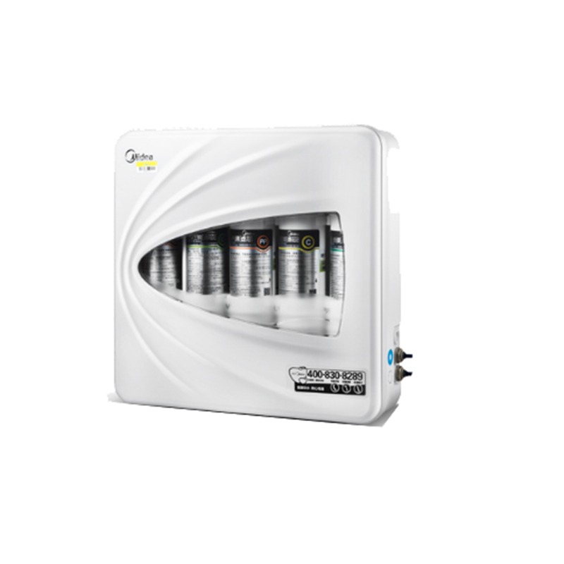 美的 可视窗口净水器