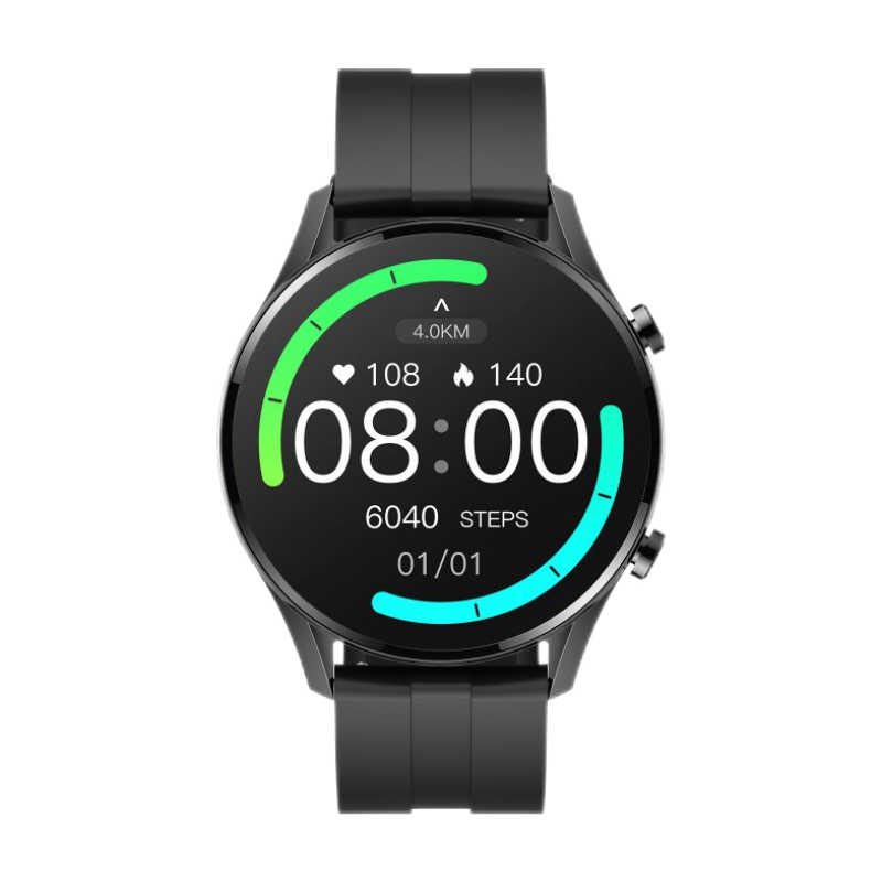 罗能 精准监控智能手表