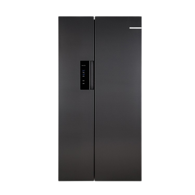 博世 双开门纤薄机身冰箱