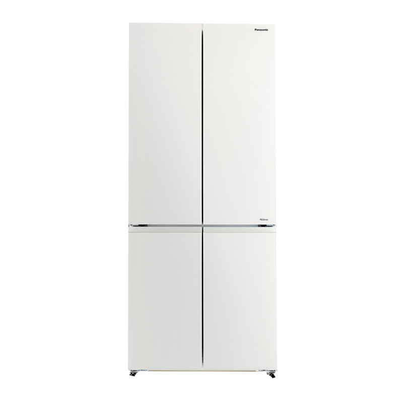 松下 十字四门对开冰箱