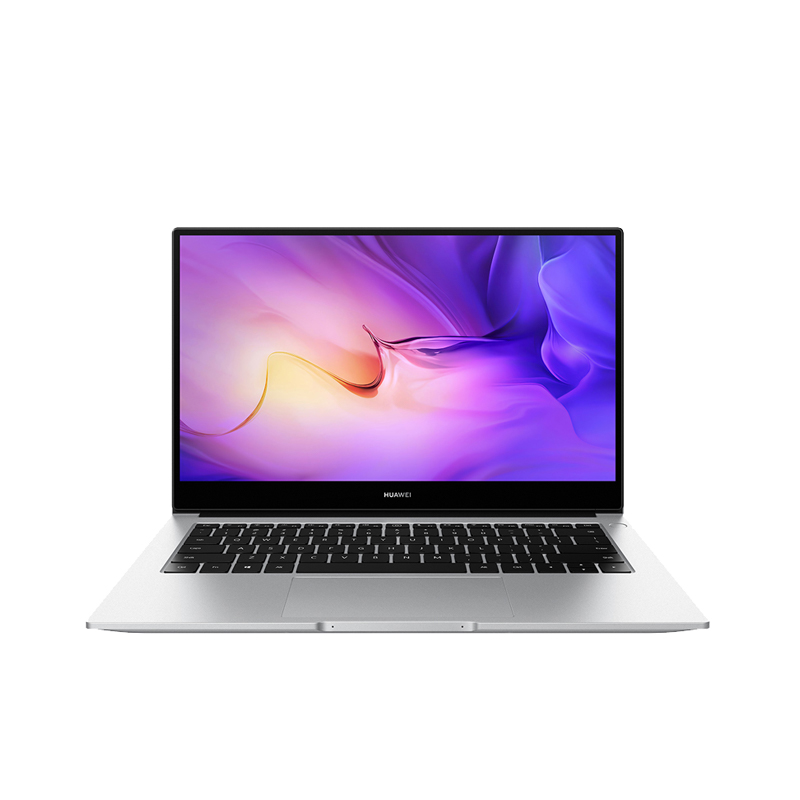 华为 超薄办公微边框笔记本