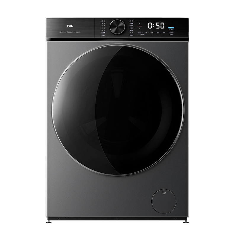 TCL可预约洗烘一体机
