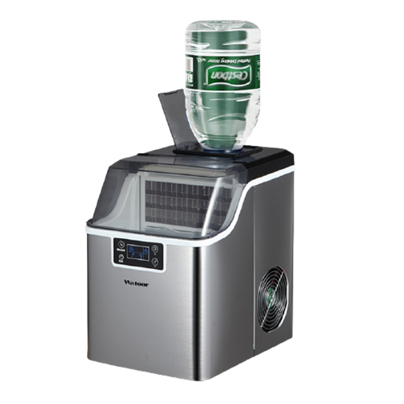 沃拓莱 两种进水商用制冰机