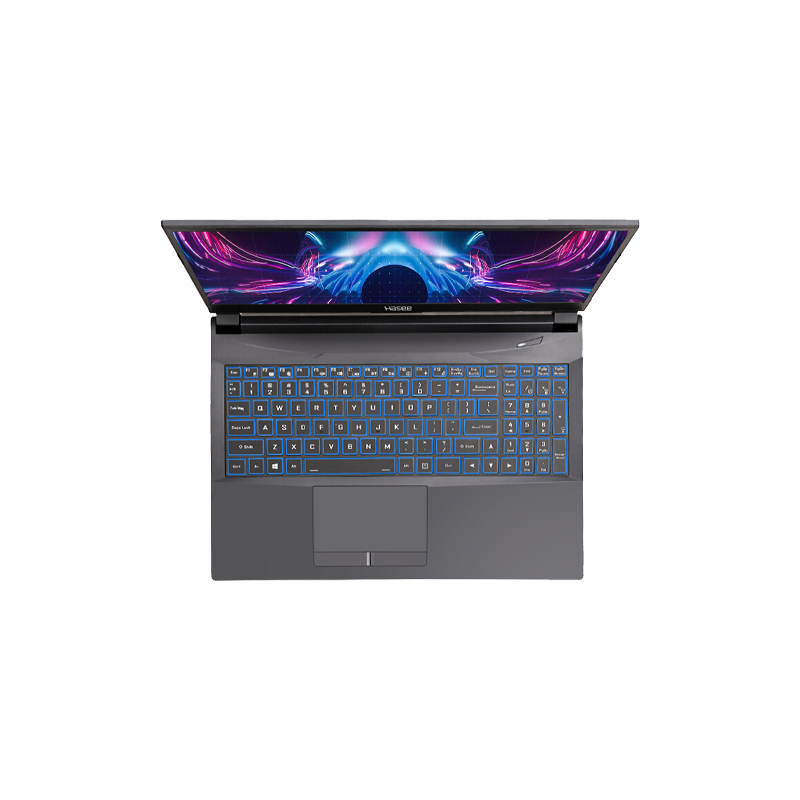 神舟 512G大容量固态游戏本