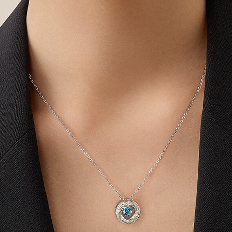 卡蒂罗 精致做工项链