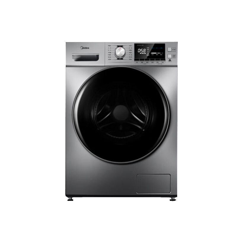 美的 低噪变频洗衣机