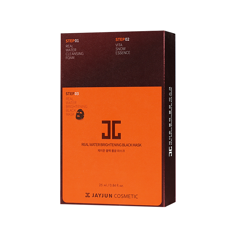 捷俊 水光精华面膜