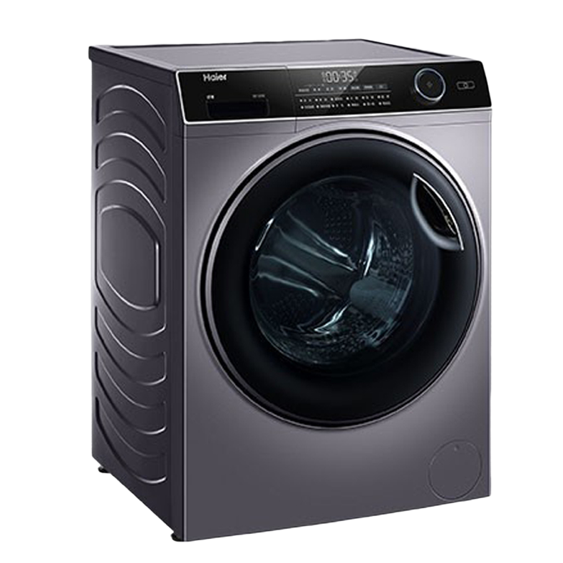 海尔 纤薄机身洗衣机