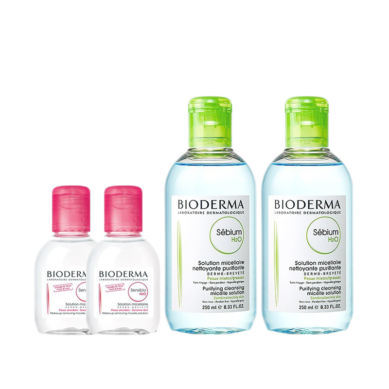 贝德玛 低聚果糖卸妆水